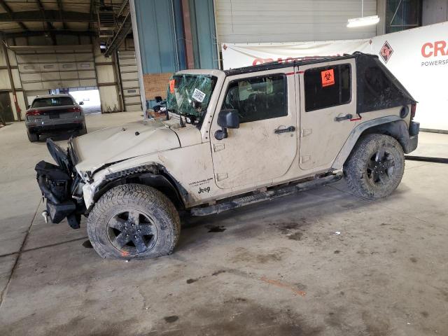 2011 Jeep Wrangler Unlimited Sport