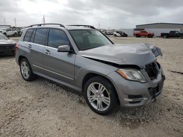  MERCEDES-BENZ GLK-CLASS 2014 Серебристый