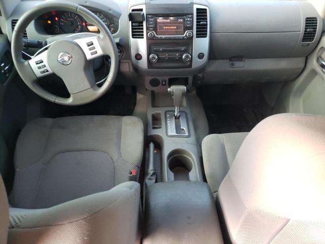  NISSAN FRONTIER 2015 Czarny