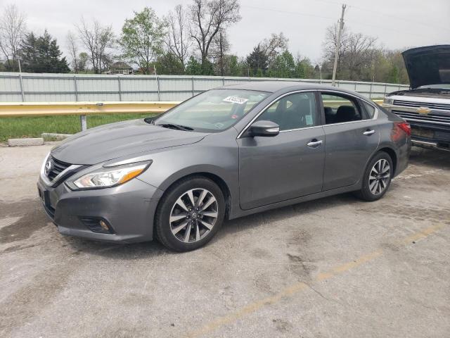  NISSAN ALTIMA 2017 Szary