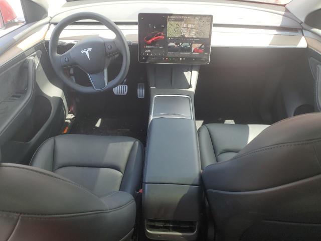  TESLA MODEL Y 2024 Red