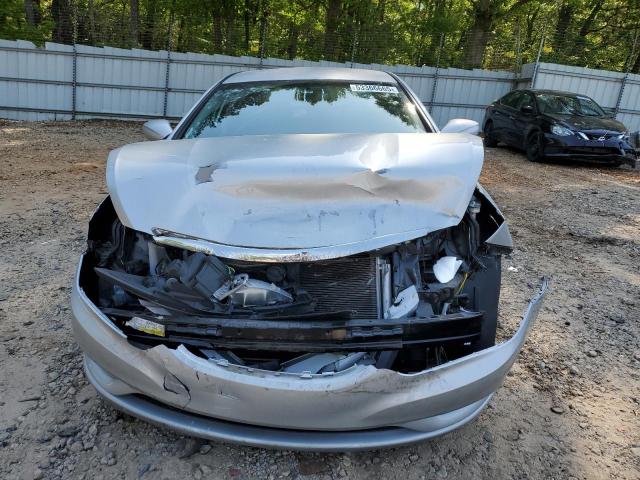  HYUNDAI SONATA 2013 Srebrny