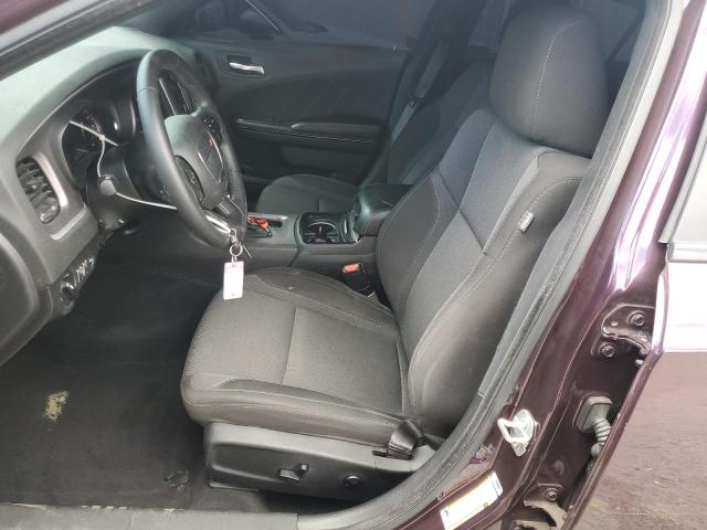  DODGE CHARGER 2020 Фиолетовый