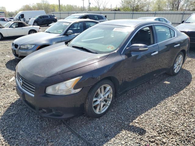 2011 Nissan Maxima S