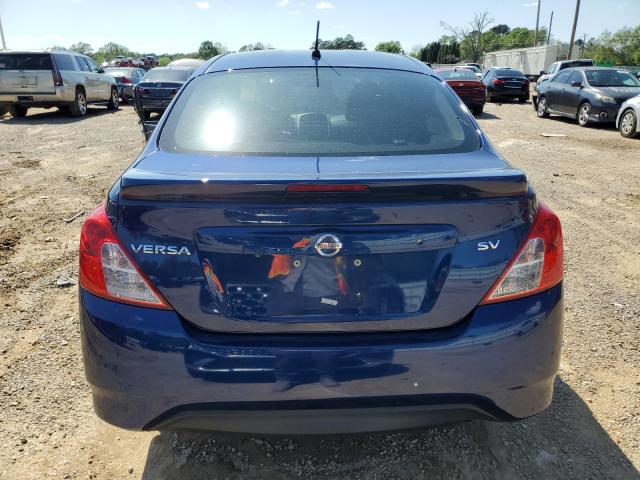  NISSAN VERSA 2019 Синій