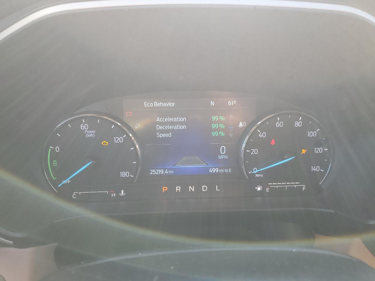 2021 Ford Escape Se VIN: 1FMCU9BZ2MUA10735 Lot: 55129435