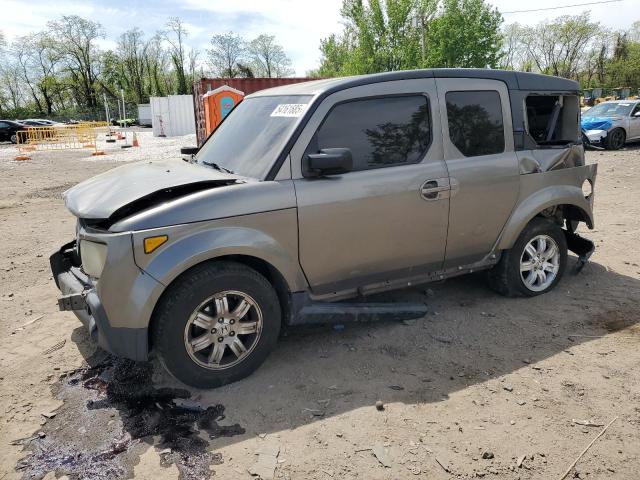 2007 Honda Element Ex