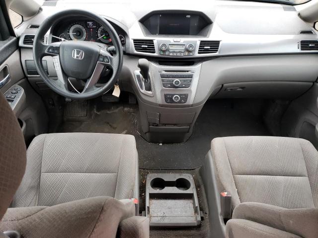 2014 HONDA ODYSSEY LX