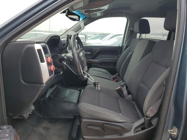  GMC SIERRA 2014 Синій