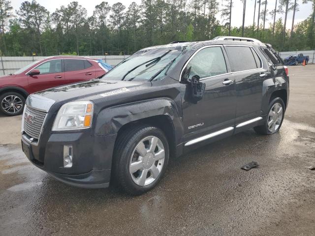 GMC TERRAIN 2013 Black