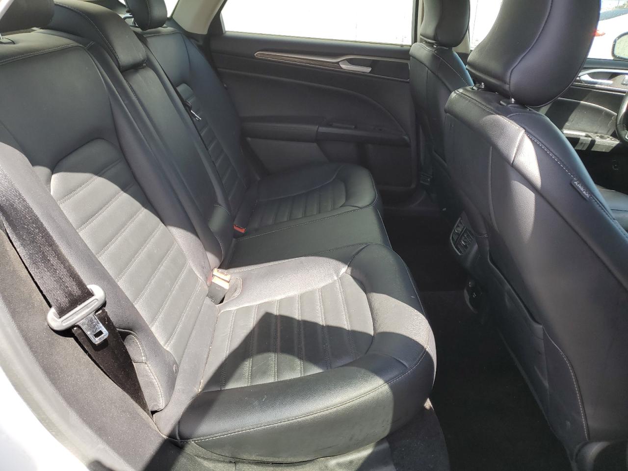 2018 Ford Fusion Se Hybrid VIN: 3FA6P0LU0JR171598 Lot: 54035695