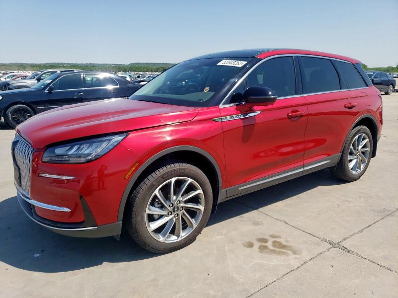 2023 Lincoln Corsair 
