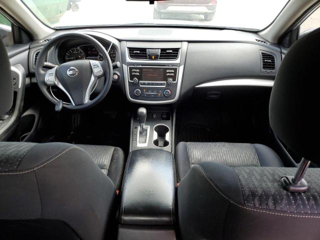  NISSAN ALTIMA 2016 Srebrny