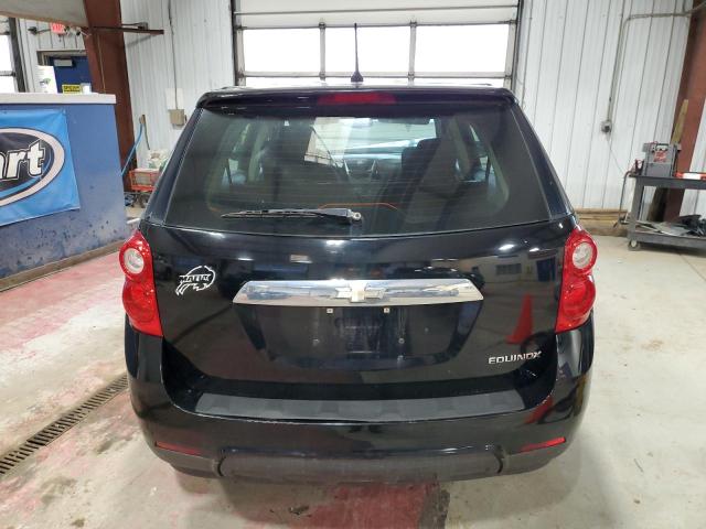  CHEVROLET EQUINOX 2013 Черный