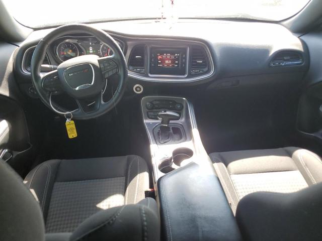  DODGE CHALLENGER 2017 Szary