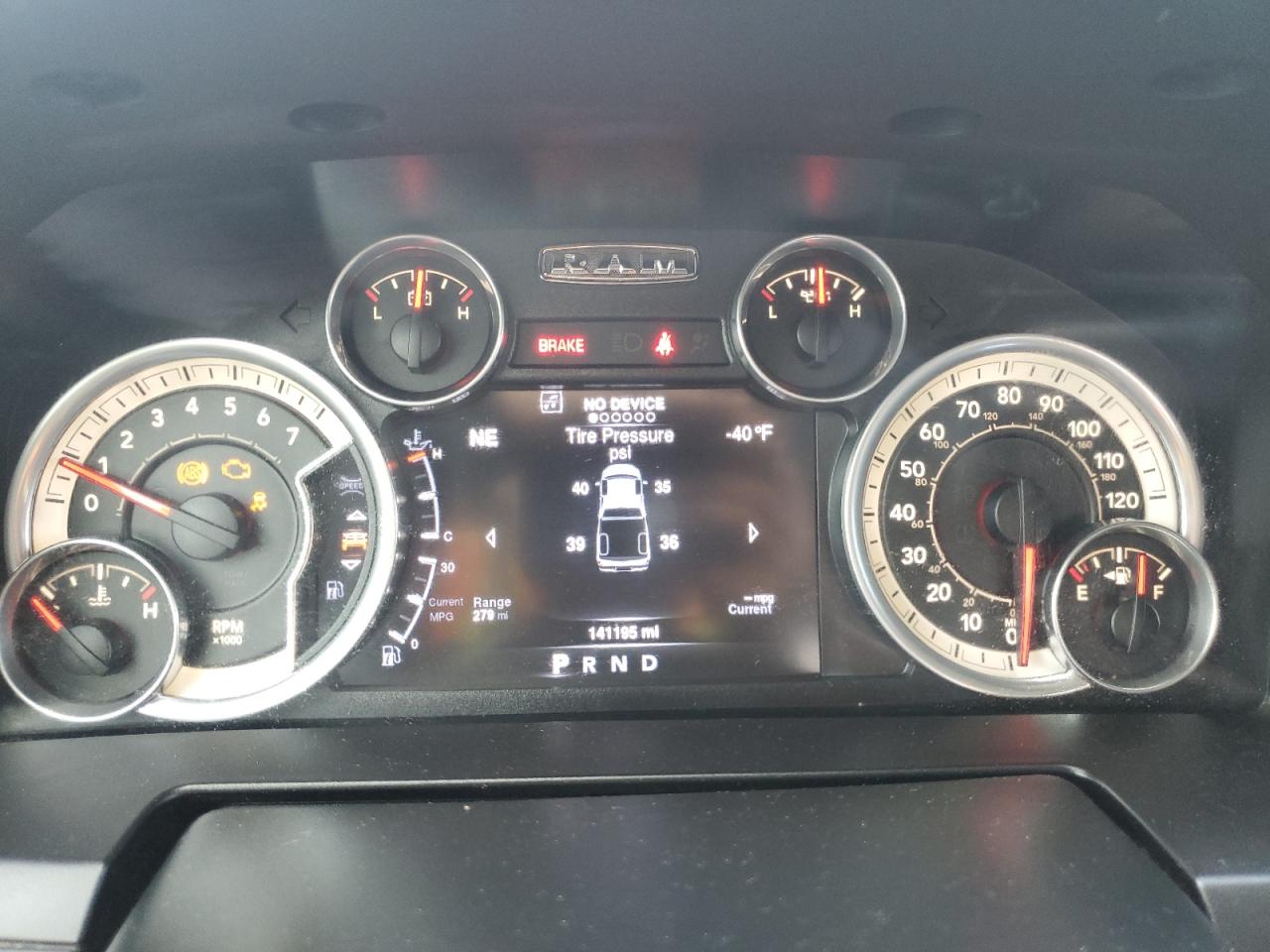 2016 Ram 1500 Sport VIN: 1C6RR6MT7GS395028 Lot: 54212885