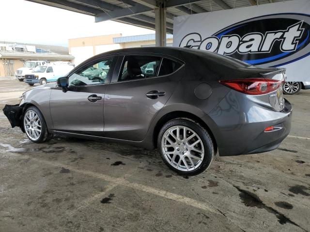  MAZDA 3 2018 Szary