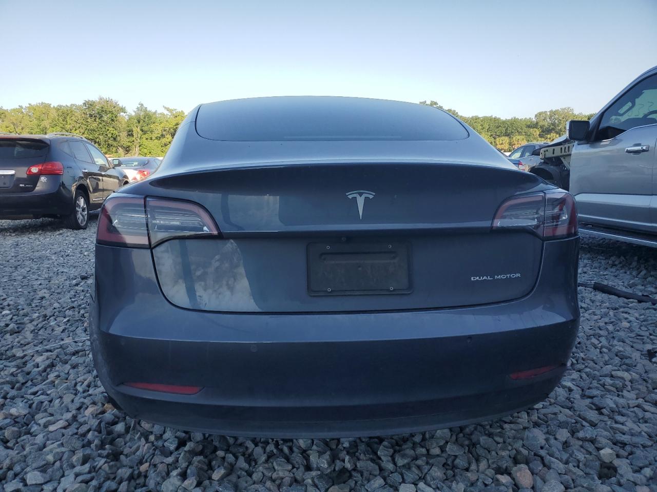 2020 Tesla Model 3 VIN: 5YJ3E1EB9LF616512 Lot: 52718515