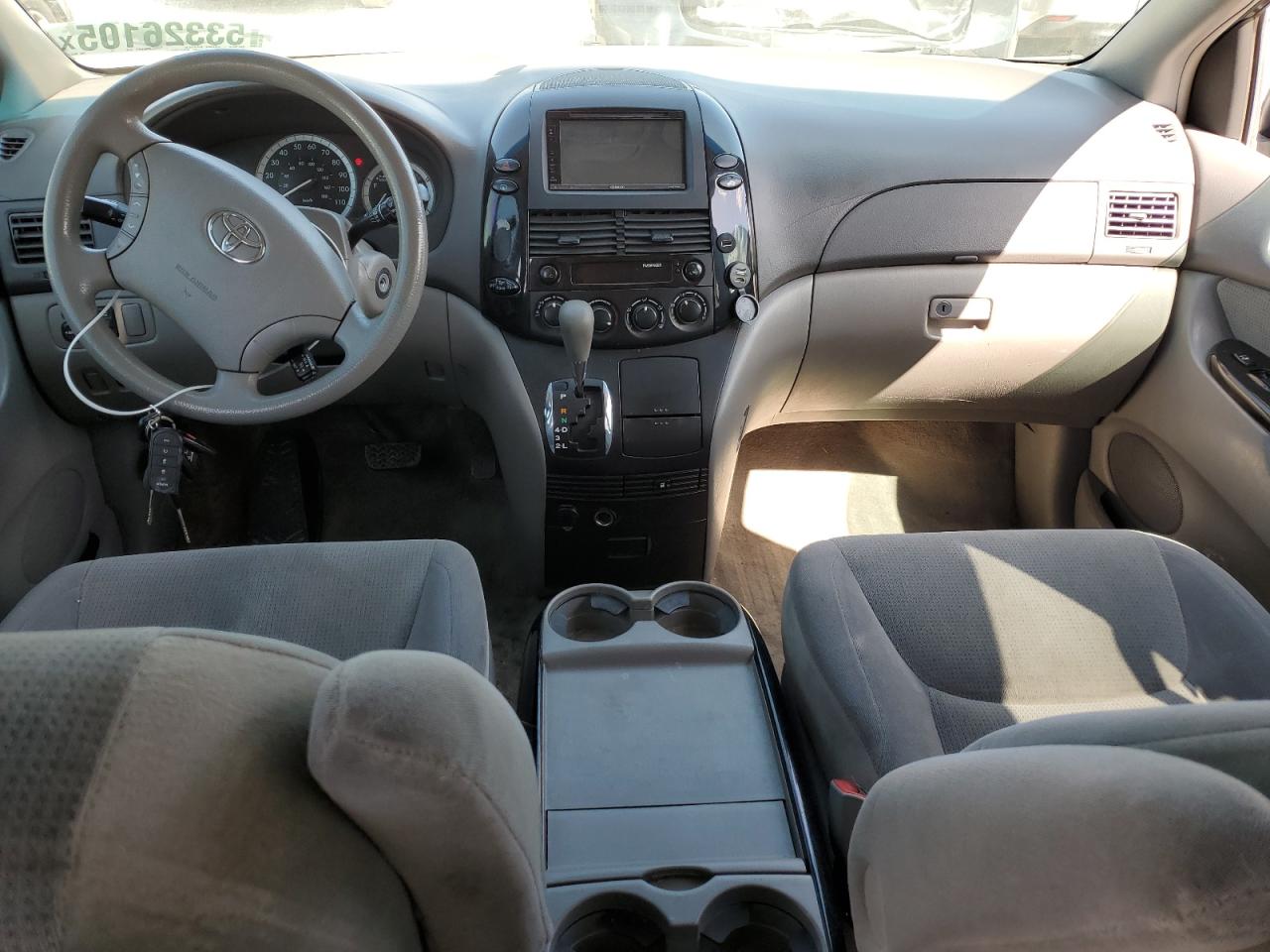 2005 Toyota Sienna Ce VIN: 5TDZA23C75S368377 Lot: 53326105