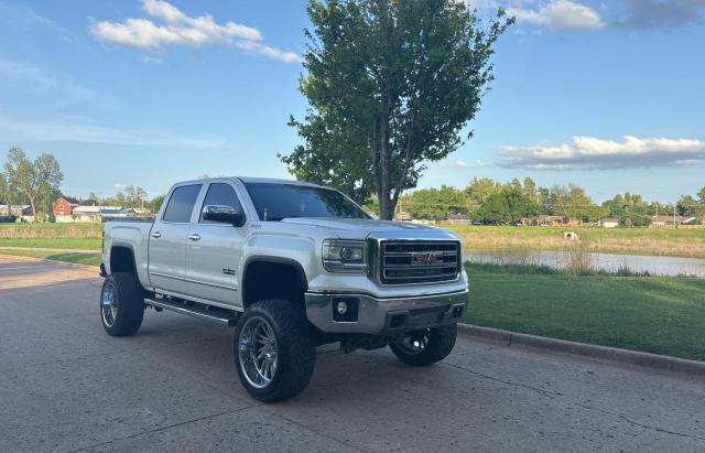 Pickups GMC SIERRA 2015 White