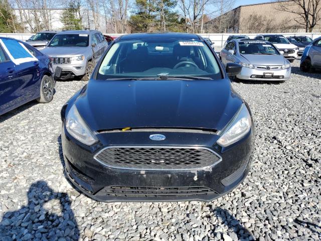  FORD FOCUS 2018 Czarny