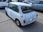 1987 AUSTIN MINI MAYFA for sale at Copart SANDWICH