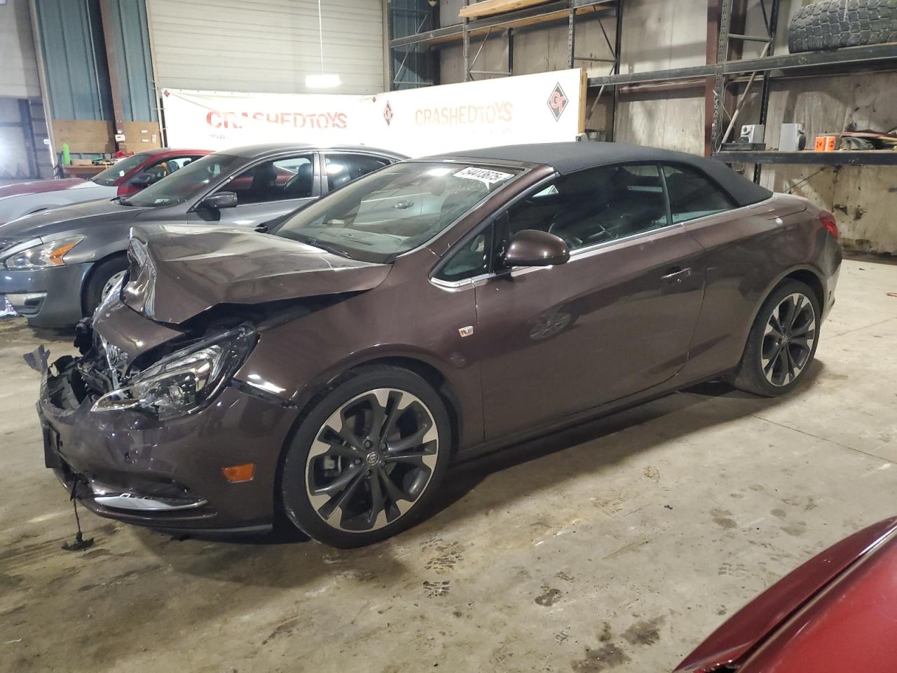 Eldridge, IA에서 판매 중인 2016 Buick Cascada Premium - Front End