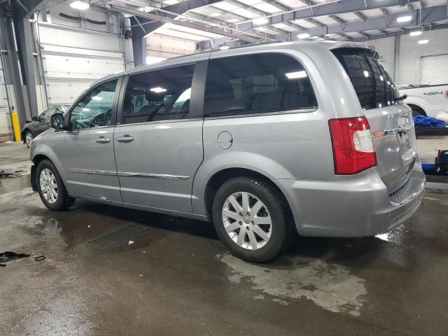  CHRYSLER MINIVAN 2013 Серебристый