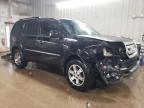 2010 Honda Pilot Touring en Venta en Elgin, IL - Front End
