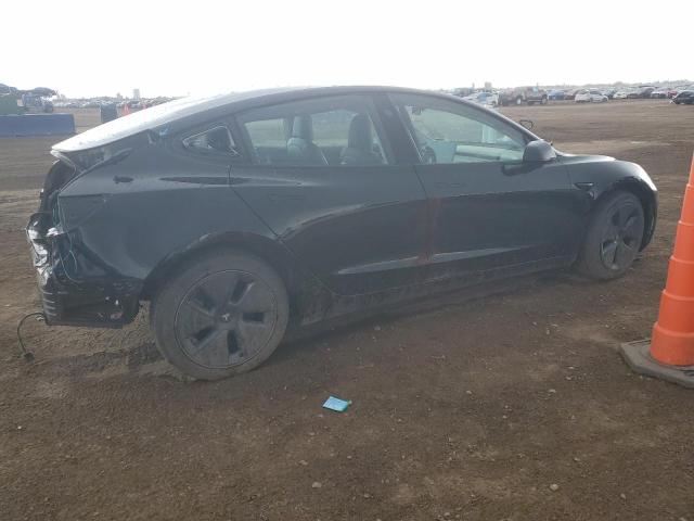  TESLA MODEL 3 2022 Czarny