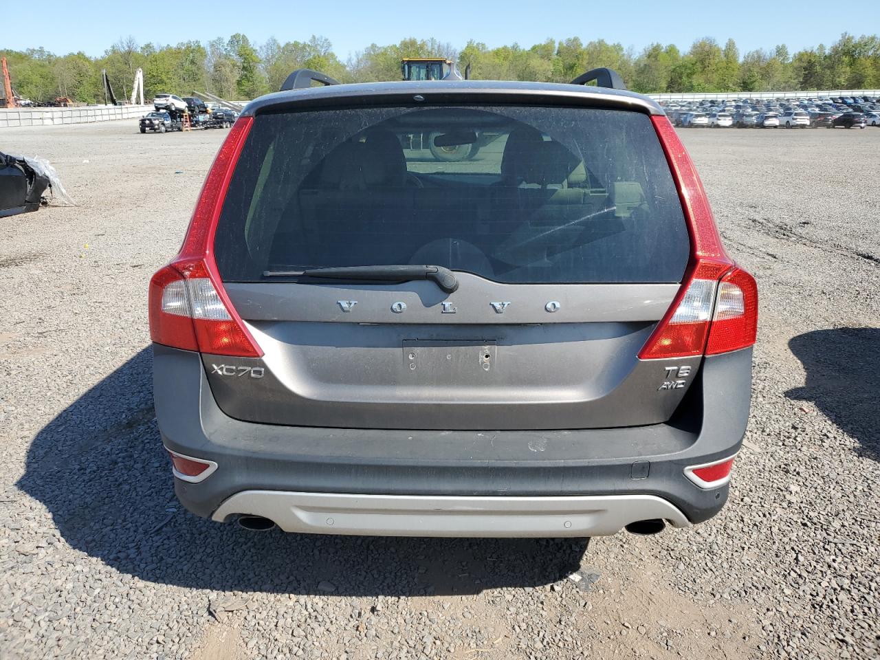 2011 Volvo Xc70 T6 VIN: YV4902BZ2B1101565 Lot: 55177145