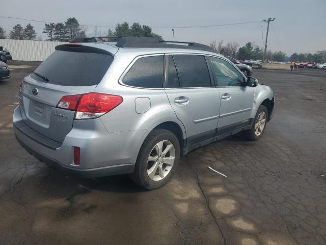  SUBARU OUTBACK 2013 Szary