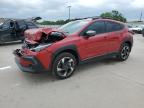 2024 Subaru Crosstrek Limited for Sale in Wilmer, TX - Front End