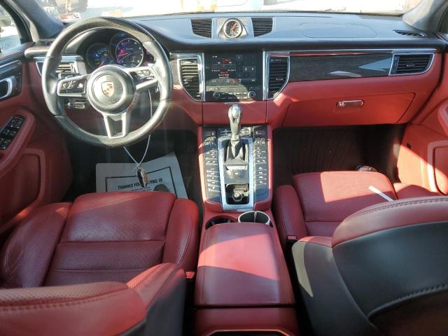  PORSCHE MACAN 2018 White