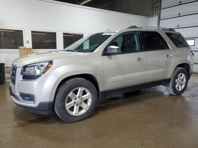 2014 Gmc Acadia Sle
