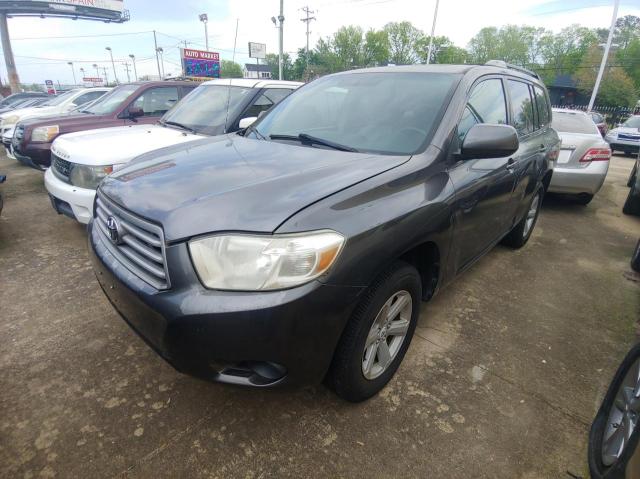 2010 TOYOTA HIGHLANDER 