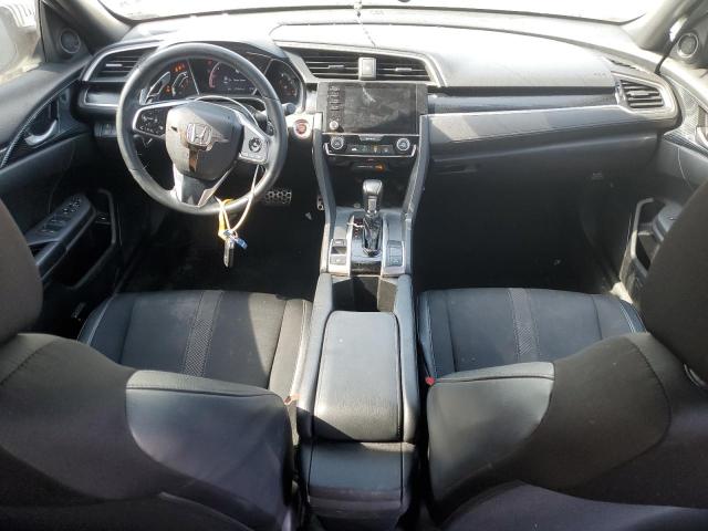  HONDA CIVIC 2020 White