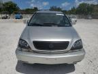 2001 Lexus Rx 300 продається в Opa Locka, FL - Side