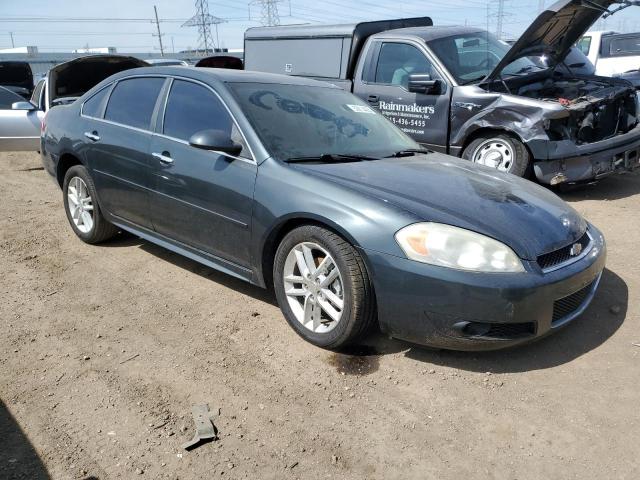  CHEVROLET IMPALA 2014 Черный