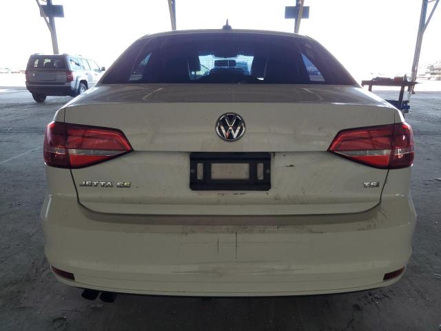  VOLKSWAGEN JETTA 2015 Белый