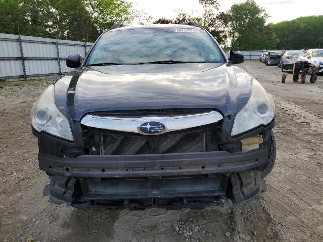  SUBARU OUTBACK 2012 Сірий