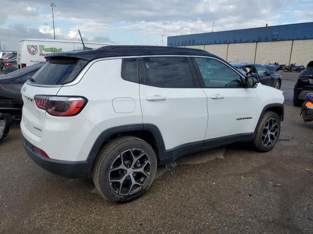  JEEP COMPASS 2024 Biały