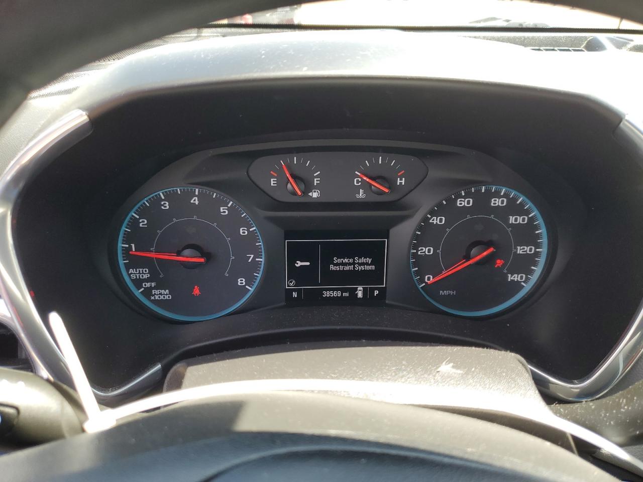 3GNAXHEV7LS730852 CHEVROLET EQUINOX 2020