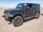 2021 Jeep Wrangler Unlimited Sahara 4Xe იყიდება Phoenix-ში, AZ - Front End