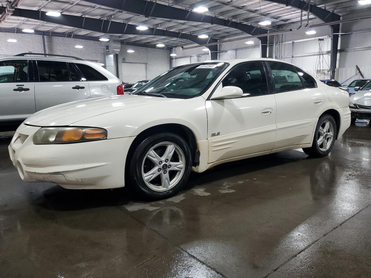 2003 Pontiac Bonneville Sle for Sale in Ham Lake, MN - Side