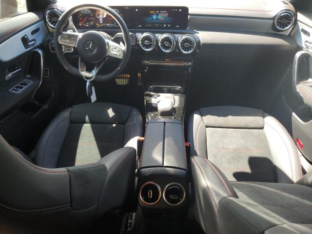  MERCEDES-BENZ CLA-CLASS 2023 Silver