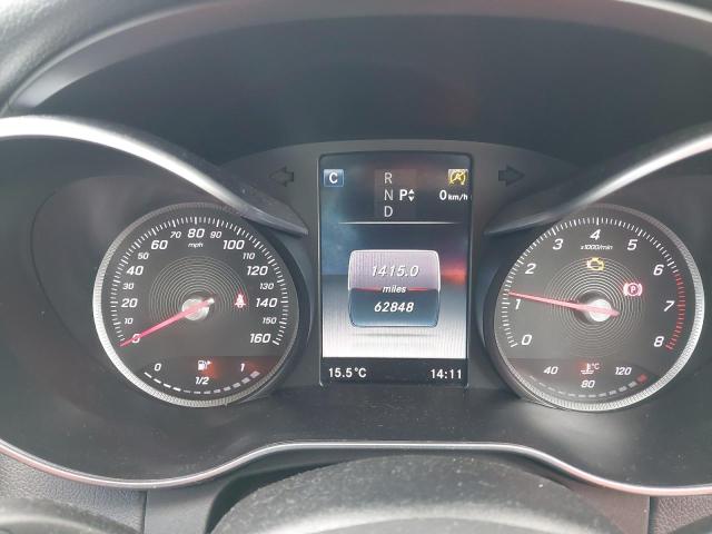 2016 MERCEDES BENZ C200 SPORT