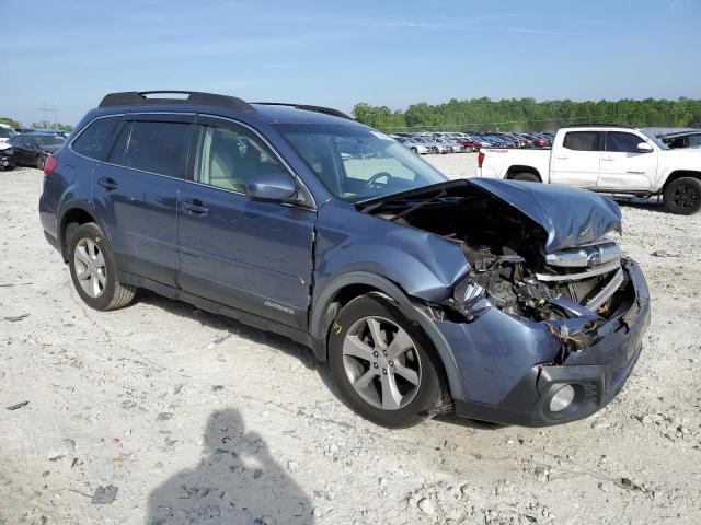  SUBARU OUTBACK 2013 Granatowy