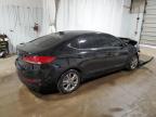 2018 Hyundai Elantra Sel на продаже в Glassboro, NJ - Front End