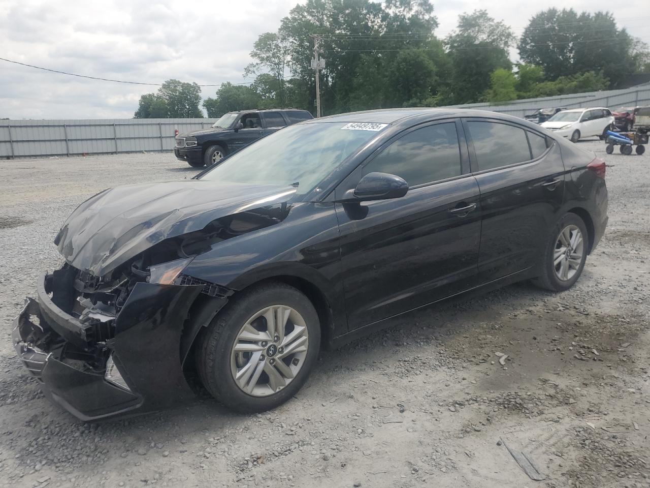 2020 Hyundai Elantra Sel for Sale in Gastonia, NC - Front End